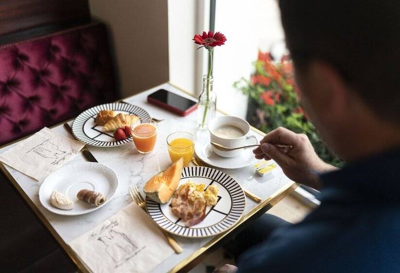 هتل Merveilleux Cote Mer