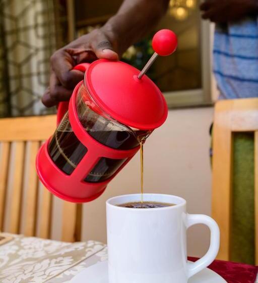 پانسیون Cycad Entebbe Guest House