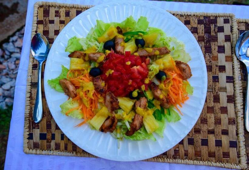 پانسیون Cycad Entebbe Guest House