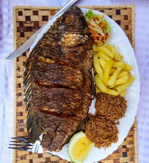 پانسیون Cycad Entebbe Guest House