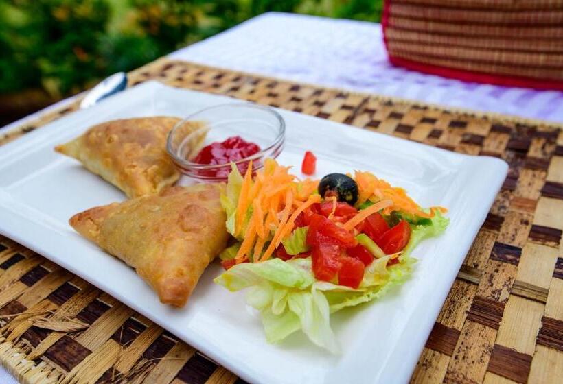 پانسیون Cycad Entebbe Guest House