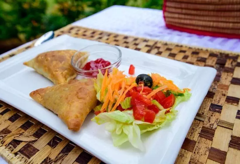 پانسیون Cycad Entebbe Guest House