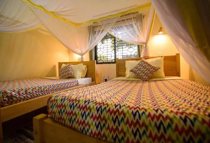 پانسیون Cycad Entebbe Guest House
