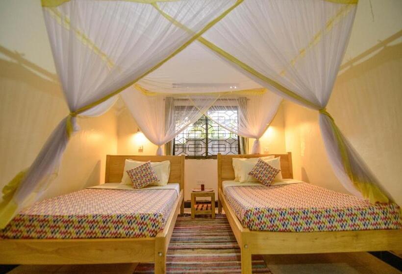 پانسیون Cycad Entebbe Guest House