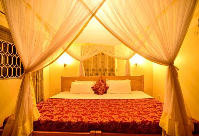 پانسیون Cycad Entebbe Guest House