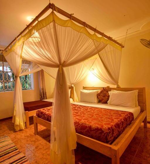 پانسیون Cycad Entebbe Guest House