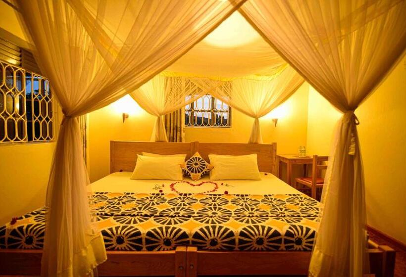 پانسیون Cycad Entebbe Guest House