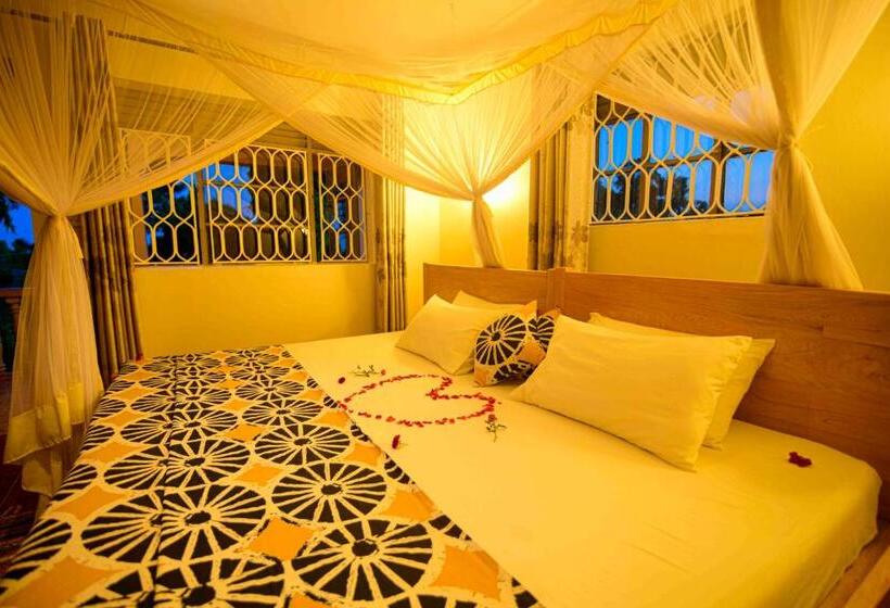پانسیون Cycad Entebbe Guest House