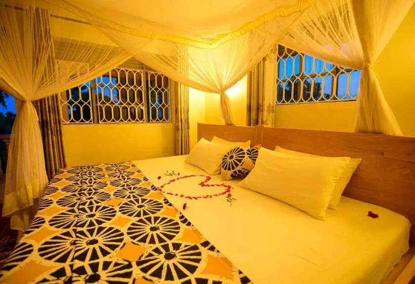 پانسیون Cycad Entebbe Guest House