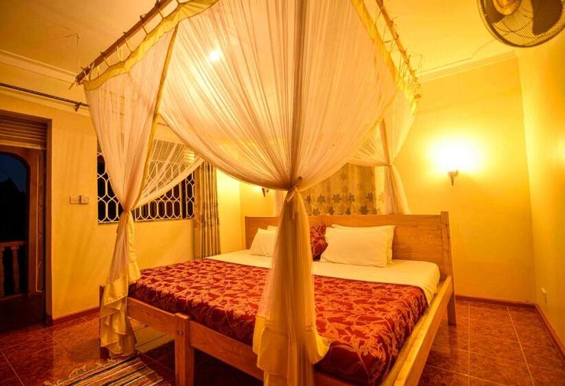 پانسیون Cycad Entebbe Guest House