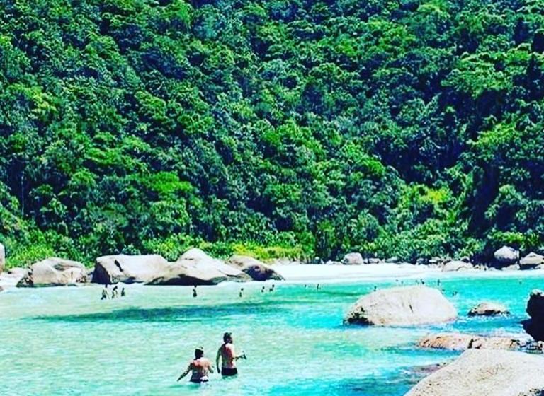 Pension Pousada Deus Me Livre