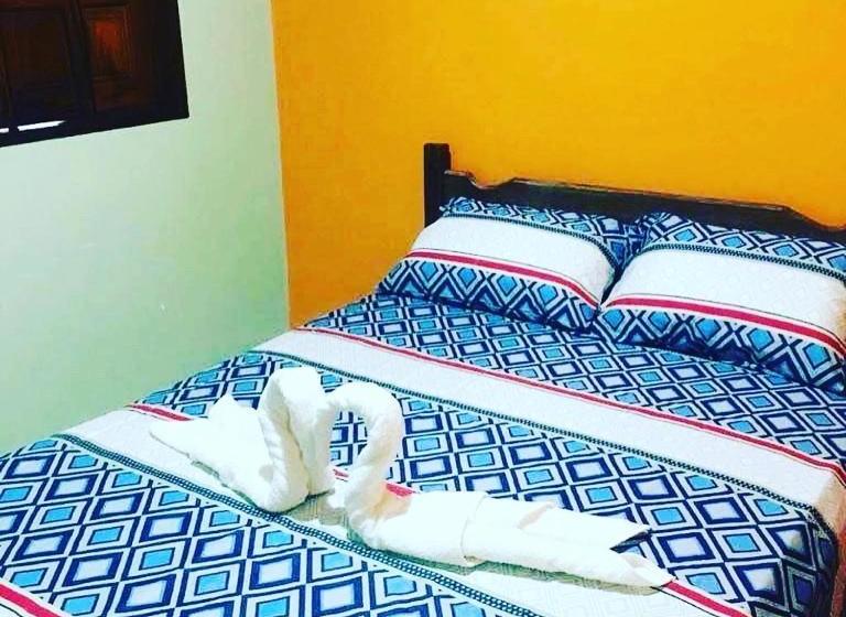 Pension Pousada Deus Me Livre