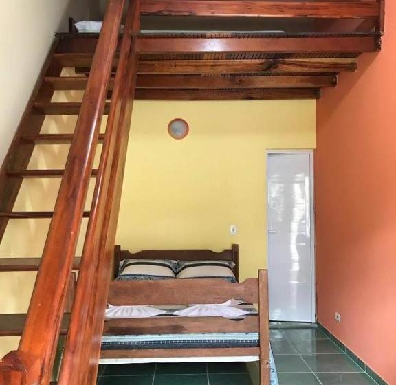 Pension Pousada Deus Me Livre