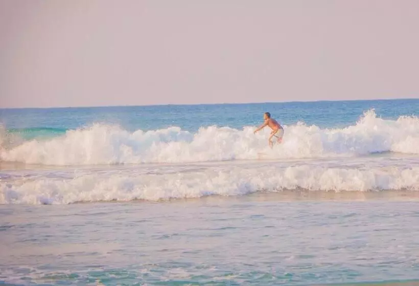 Pensão Surf Range