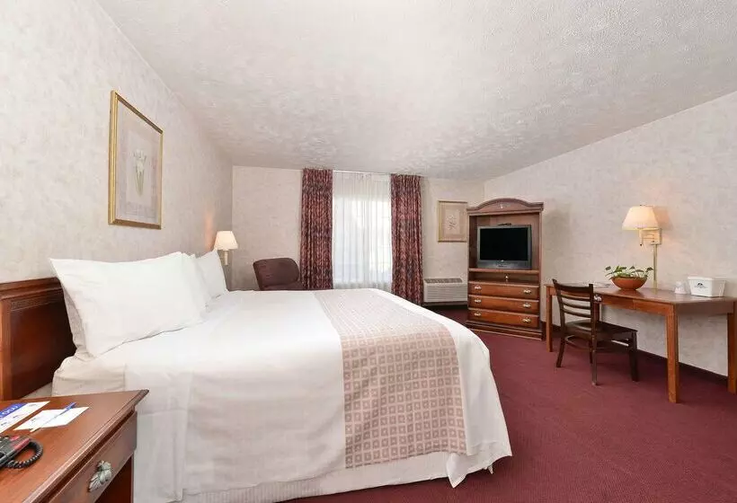 Hotel Americas Best Value Inn Ashtabula/austinburg