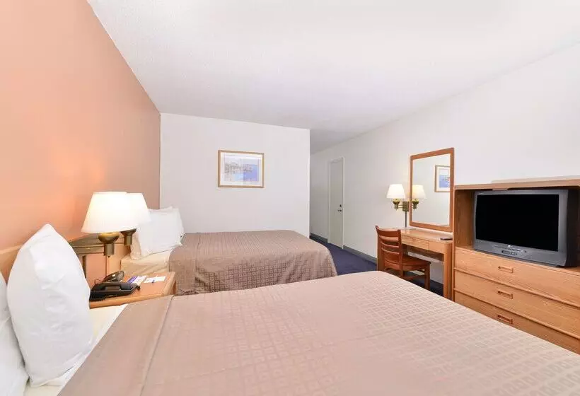 Hotel Americas Best Value Inn Ashtabula/austinburg