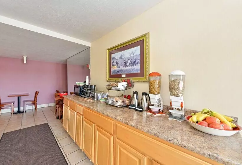 Hotel Americas Best Value Inn Ashtabula/austinburg