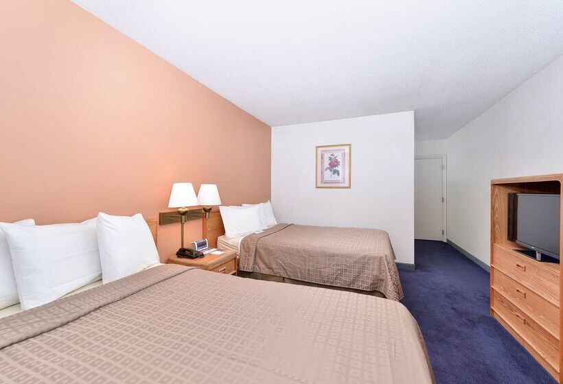 فندق Americas Best Value Inn Ashtabula/austinburg