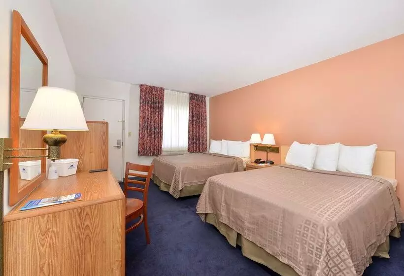Hotel Americas Best Value Inn Ashtabula/austinburg
