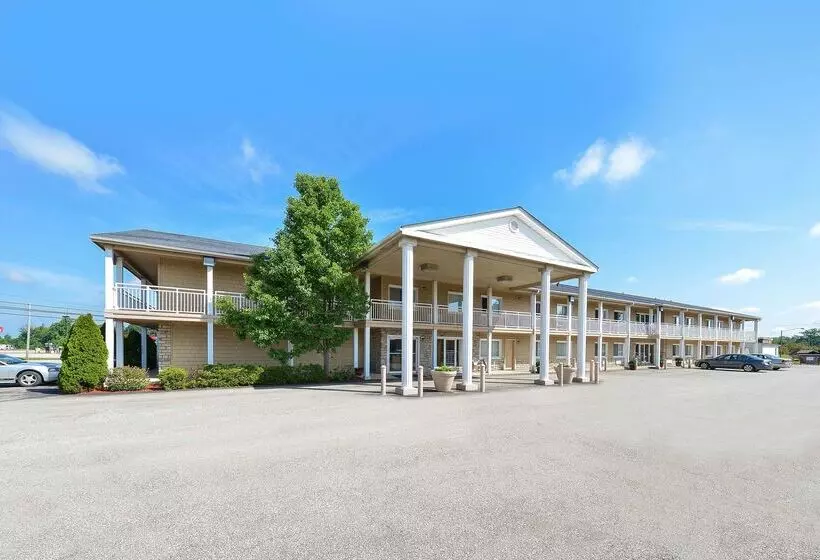 Hotel Americas Best Value Inn Ashtabula/austinburg