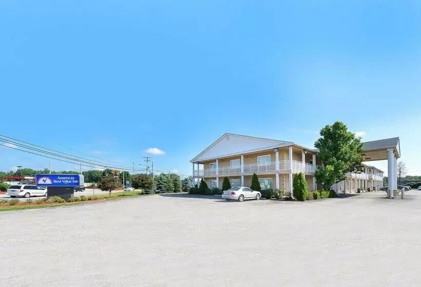 Hotel Americas Best Value Inn Ashtabula/austinburg