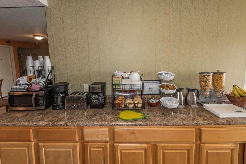 فندق Americas Best Value Inn Ashtabula/austinburg