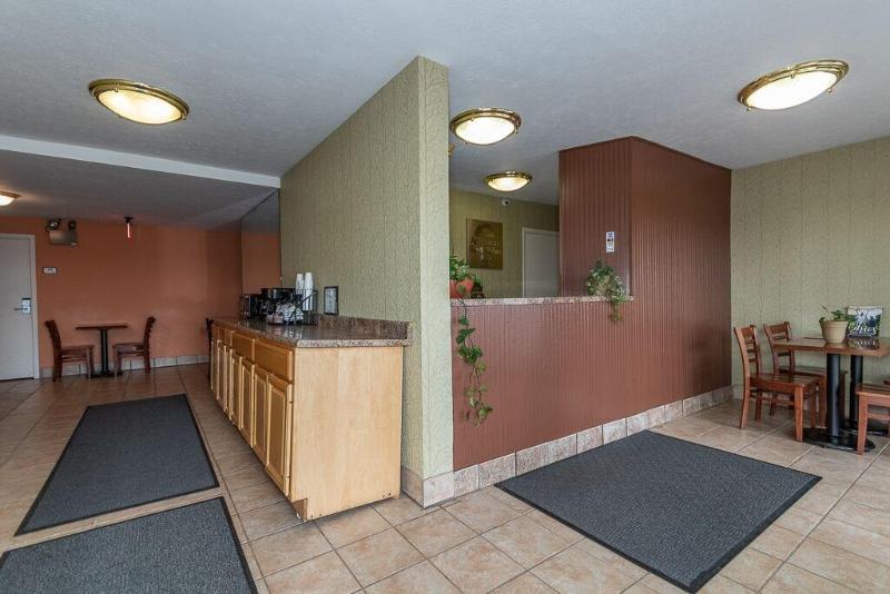 فندق Americas Best Value Inn Ashtabula/austinburg