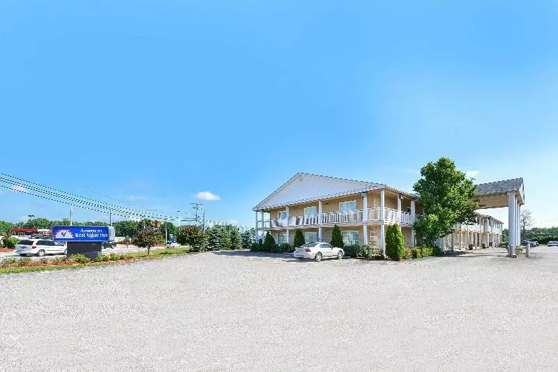 Hotel Americas Best Value Inn Ashtabula/austinburg