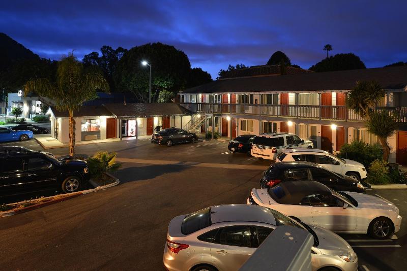 هتل Avenue Inn Downtown District Slo