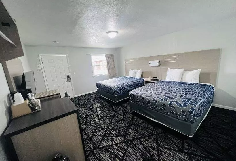 ホテル Budget Inn Oskaloosa