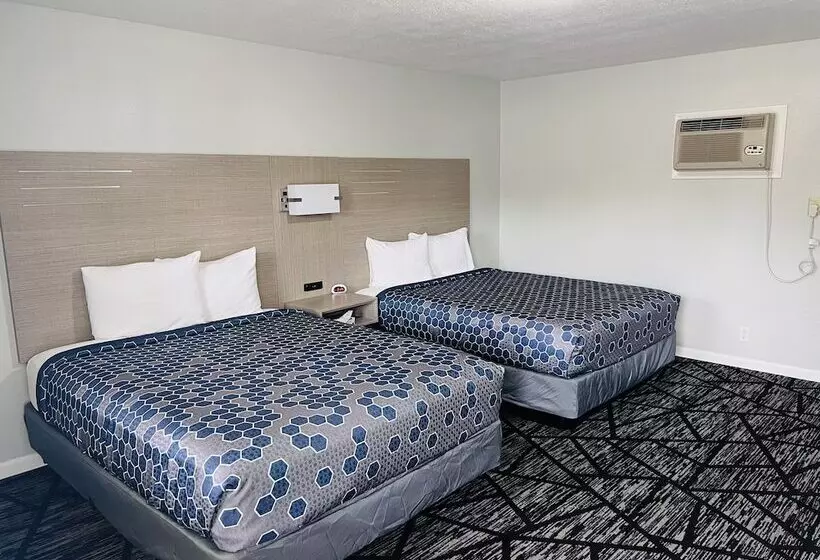 ホテル Budget Inn Oskaloosa