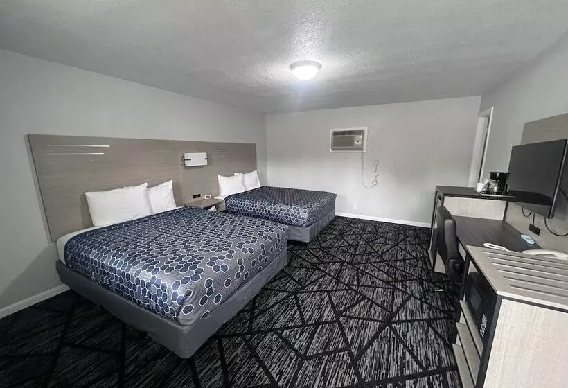 ホテル Budget Inn Oskaloosa