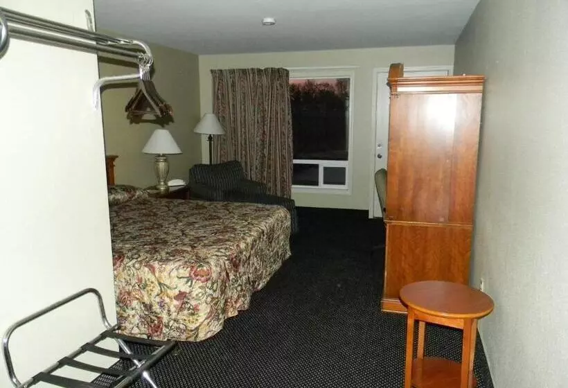 فندق Lakeview Inn Centralia