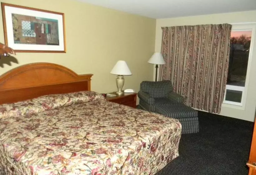 فندق Lakeview Inn Centralia