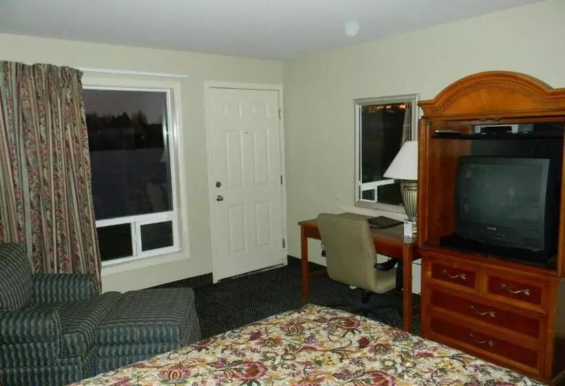 فندق Lakeview Inn Centralia