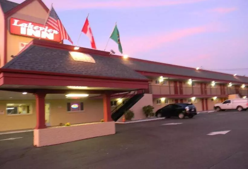 فندق Lakeview Inn Centralia