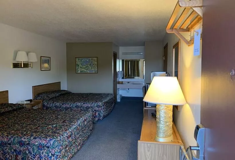 酒店 Pine River Inn