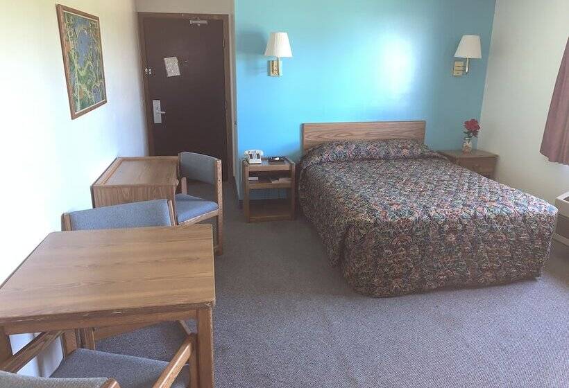 Hotel Pine River Inn