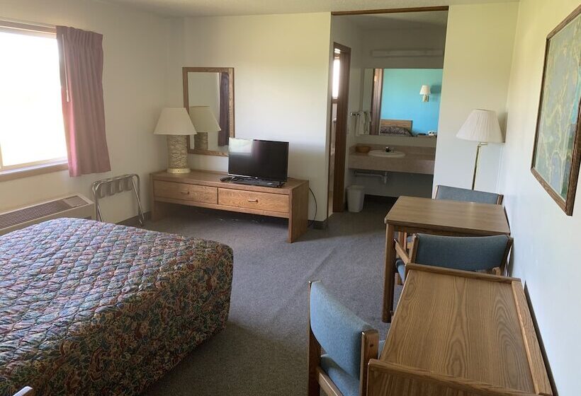 Hotel Pine River Inn