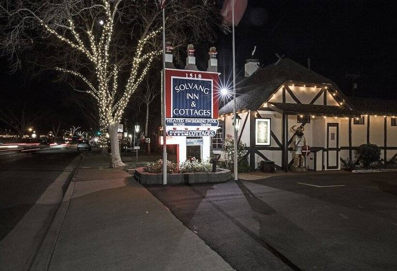 בית מלון כפרי Solvang Inn & Cottages