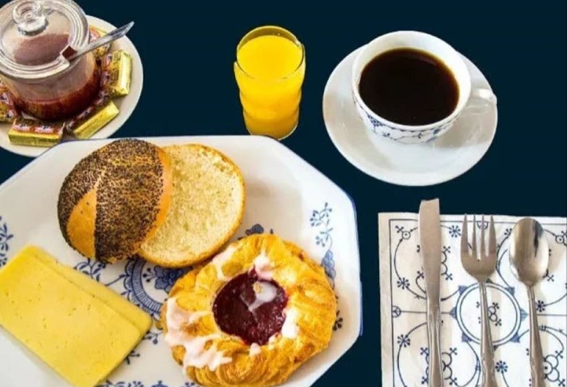 בית מלון כפרי Solvang Inn & Cottages