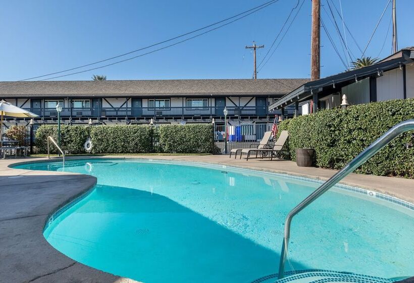 בית מלון כפרי Solvang Inn & Cottages