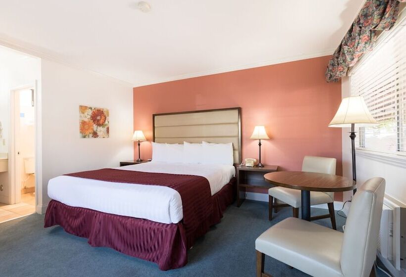 בית מלון כפרי Solvang Inn & Cottages