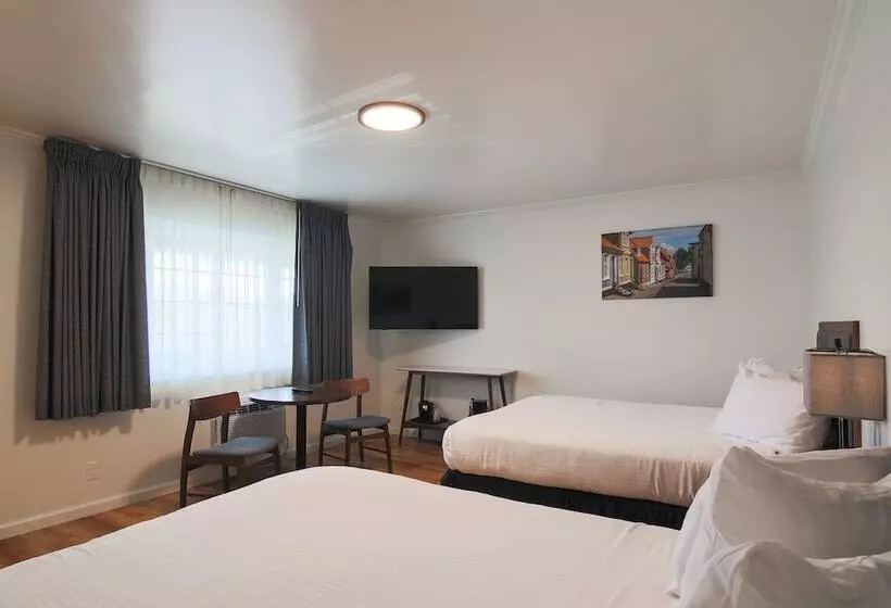 Отель Solvang Inn & Cottages