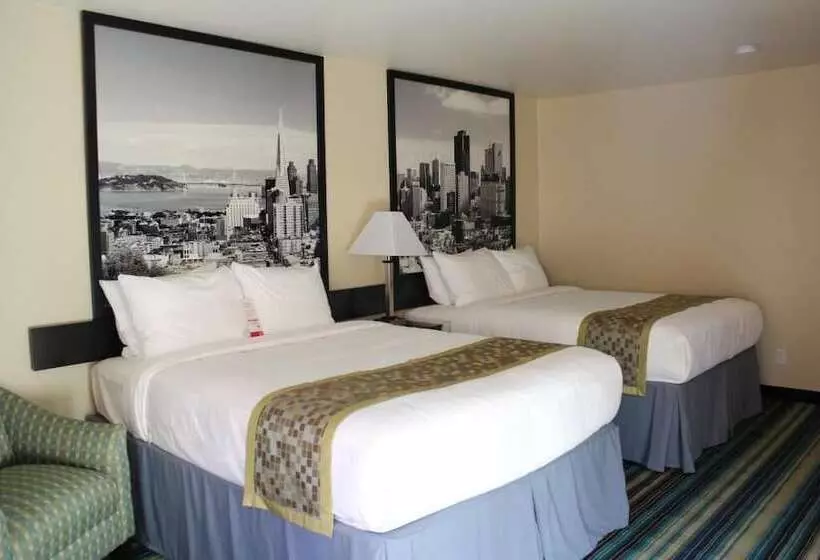 酒店 Super 8 By Wyndham Vallejo/napa Valley
