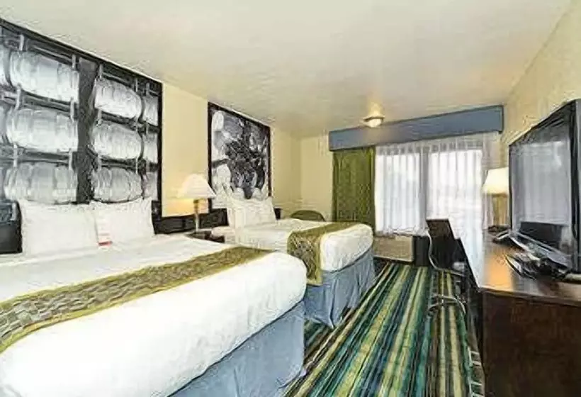 酒店 Super 8 By Wyndham Vallejo/napa Valley