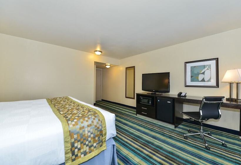 호텔 Super 8 By Wyndham Vallejo/napa Valley