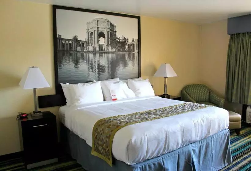 酒店 Super 8 By Wyndham Vallejo/napa Valley