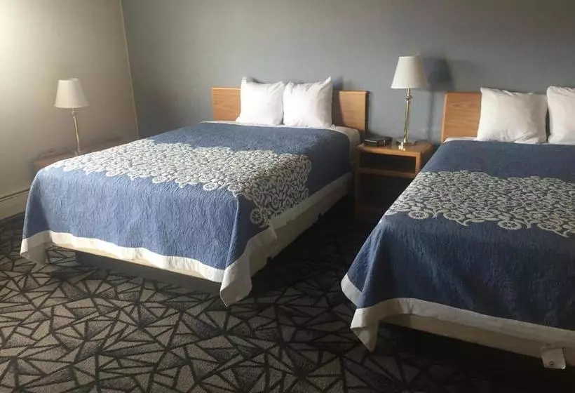 هتل Tomahawk Motor Lodge