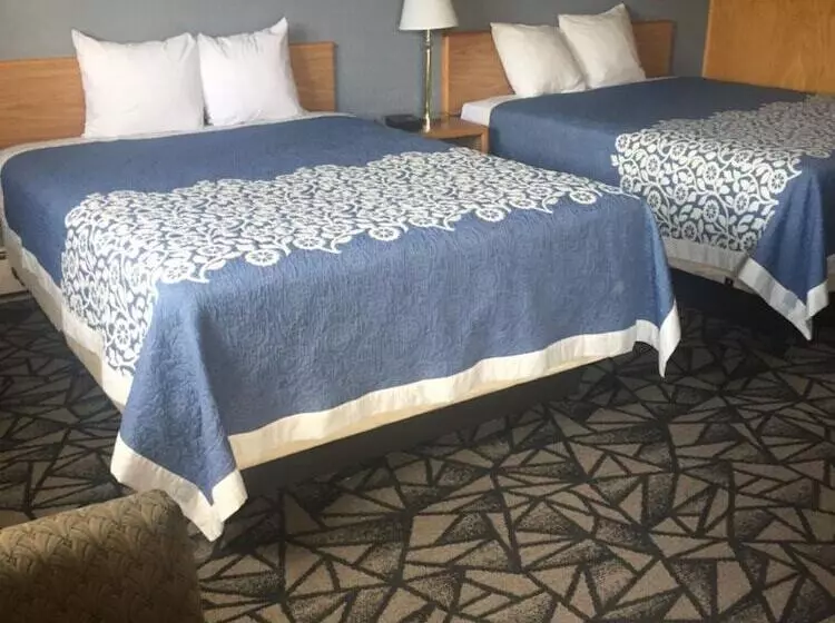 هتل Tomahawk Motor Lodge